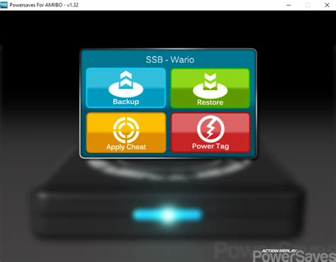 using a different nfc reader for powersaves|TagMo: Power Tags .